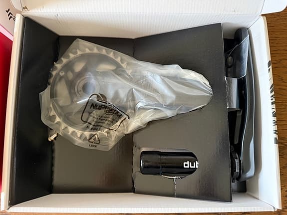SRAM GX vevparti 170mm 32T