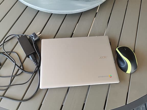 Acer Chromebook 11"
