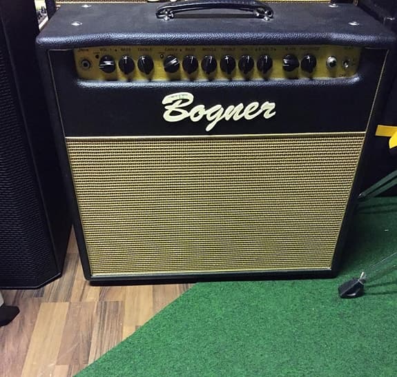 Bogner Shiva Combo EL34 80 Watt