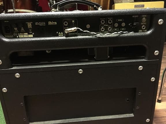 Bogner Shiva Combo EL34 80 Watt