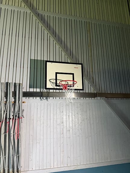 4st Basketkorgar för vägg.