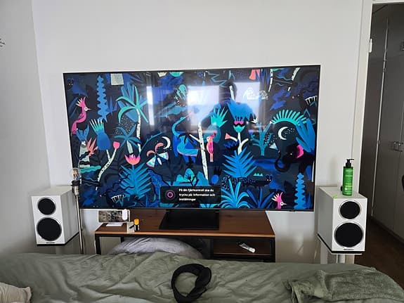 65" QLED Q70D 4K Smart TV