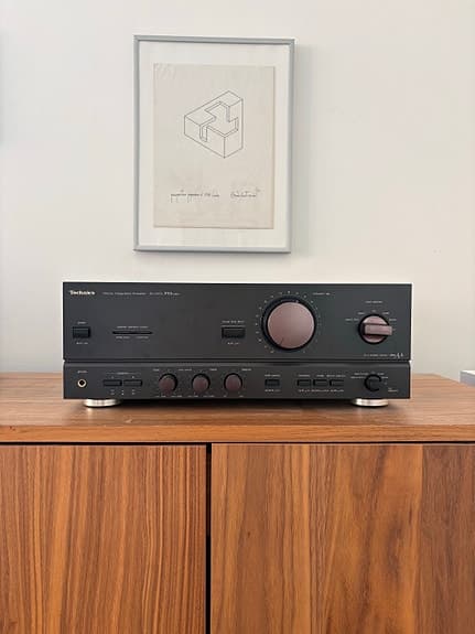 Förstärkare Technics SU-V670