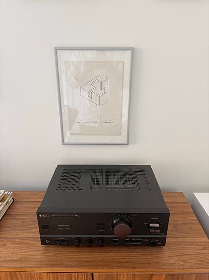 Förstärkare Technics SU-V670
