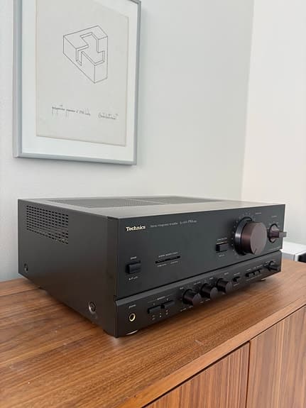 Förstärkare Technics SU-V670