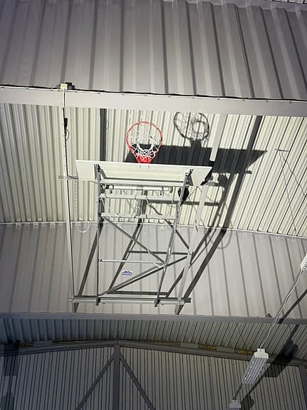 2st basketkorgar för tak.