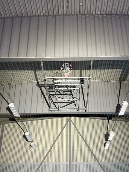 2st basketkorgar för tak.
