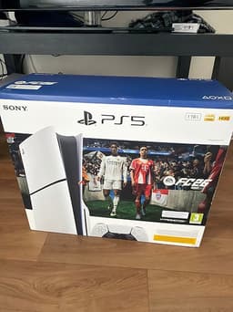 Sony playstation 5 disc fc26 edition