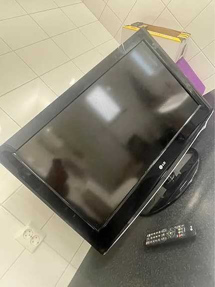 TV LG 32” perfekt skick