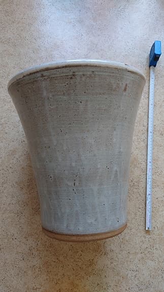 Stor kruka 350 mm hög