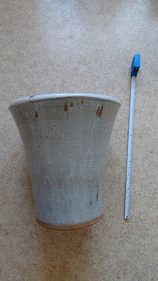 Stor kruka 350 mm hög