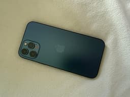 Apple iPhone 12 Pro mobil 128 GB blå