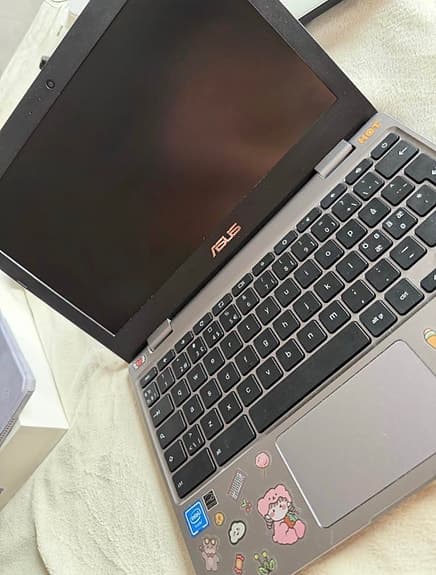 Asus Chromebook 12"