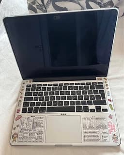 Apple MacBook Pro late 2012 med lddare