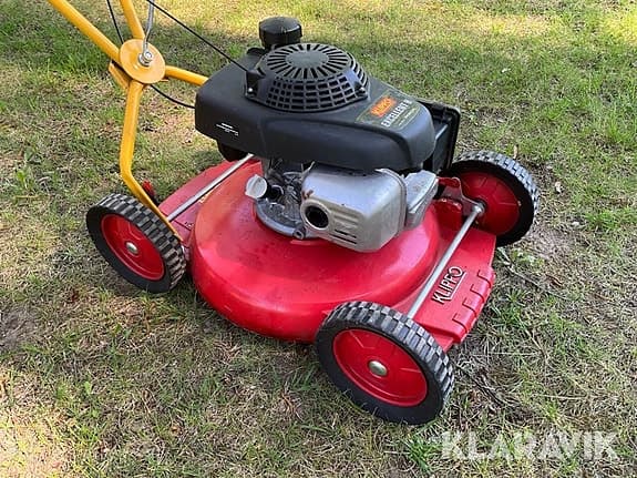 Klippo Excellent H gräsklippare bensin