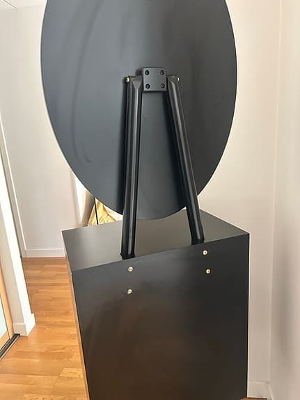 Byrå Vanity med spegel