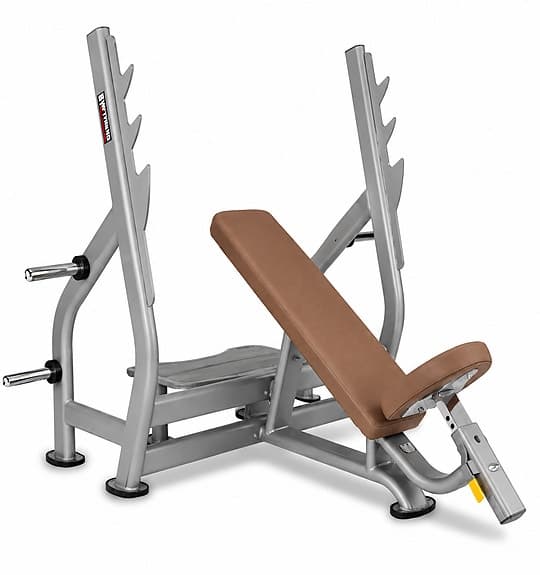 Gymbänkar och träningsbänkar för styrketräning
