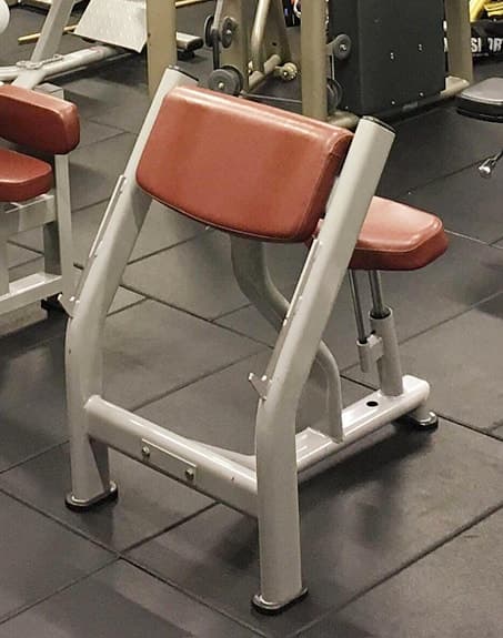 Gymbänkar och träningsbänkar för styrketräning