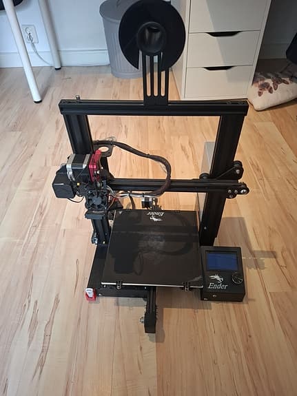 Creality Ender 3 3D printer