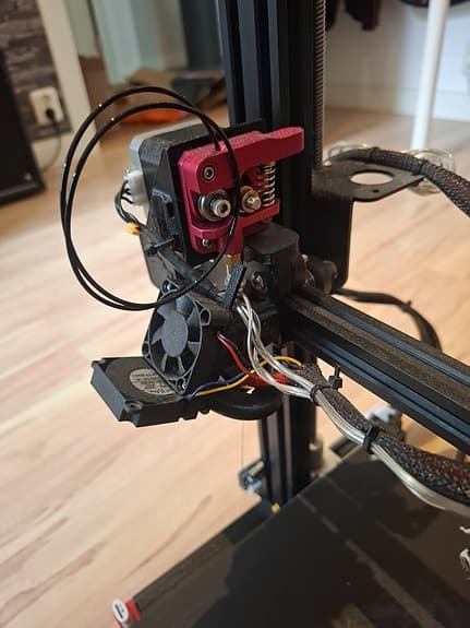 Creality Ender 3 3D printer
