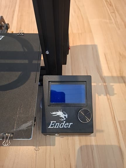 Creality Ender 3 3D printer