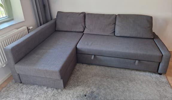 Friheten bäddsoffa från Ikea