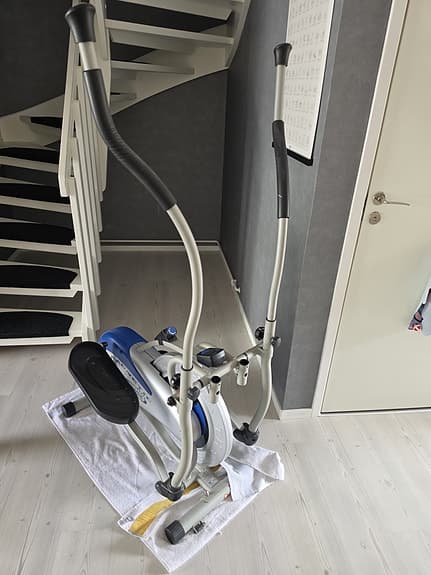 Crosstrainer