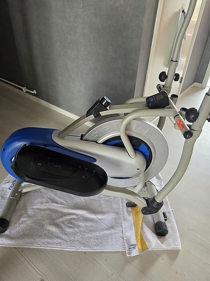 Crosstrainer
