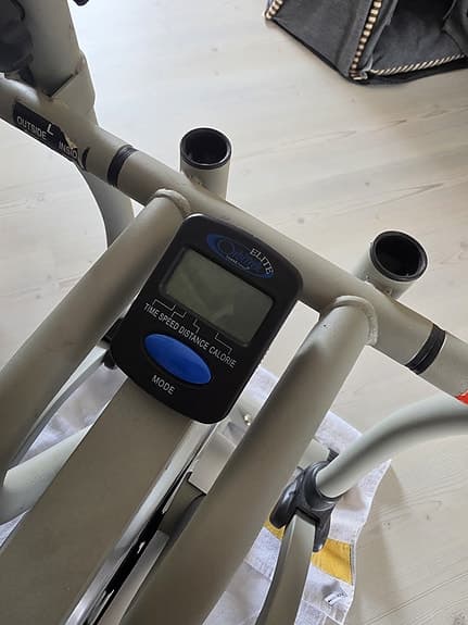 Crosstrainer