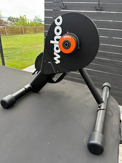 Wahoo Kickr Core Zwift