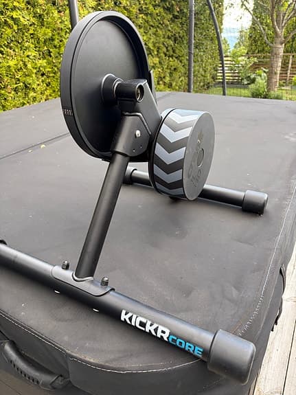 Wahoo Kickr Core Zwift