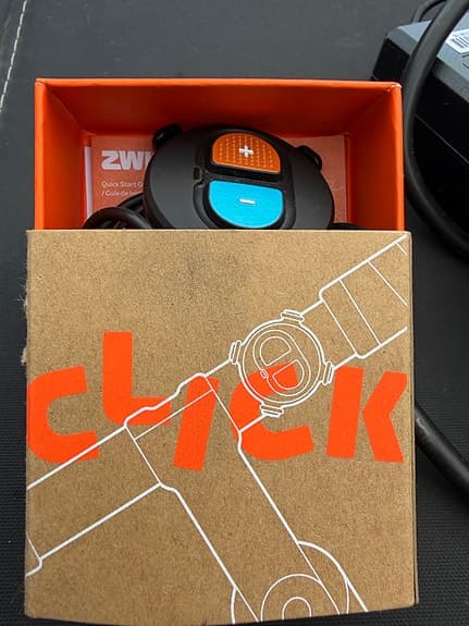 Wahoo Kickr Core Zwift