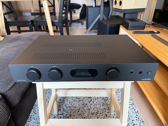 Audiolab 6000A Stereoförstärkare