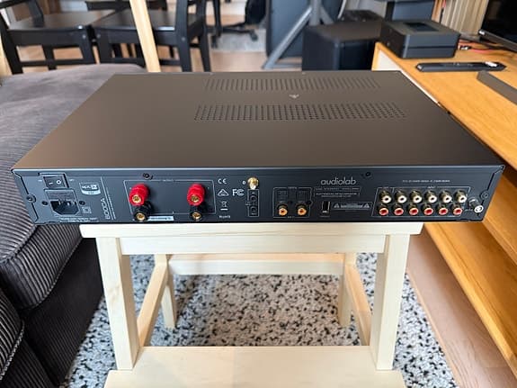Audiolab 6000A Stereoförstärkare