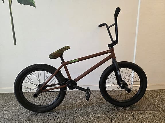 BMX Fiend Type A  - Mycket fint skick