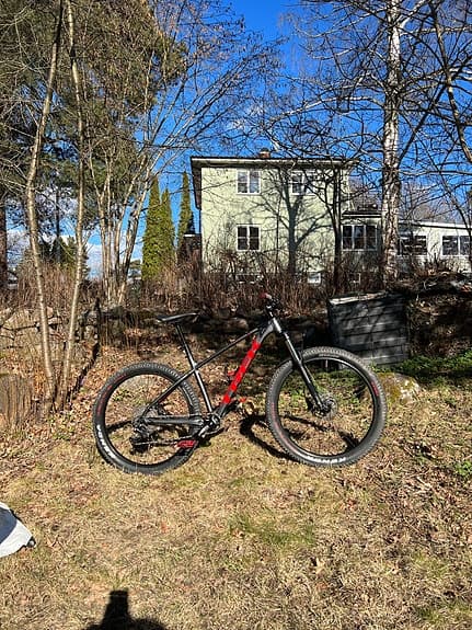 Trek Roscoe 6 2022 mid-fat bike