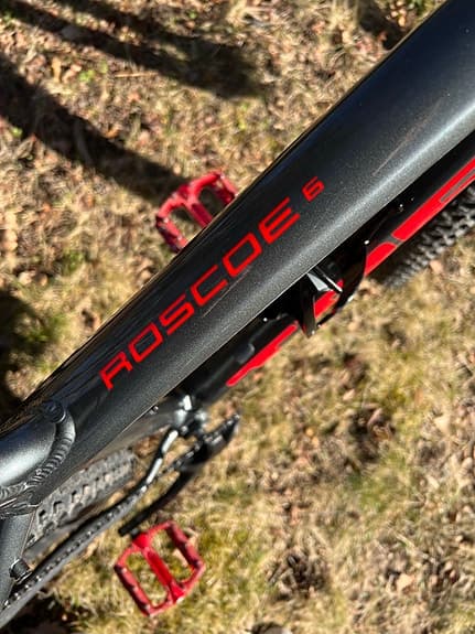 Trek Roscoe 6 2022 mid-fat bike
