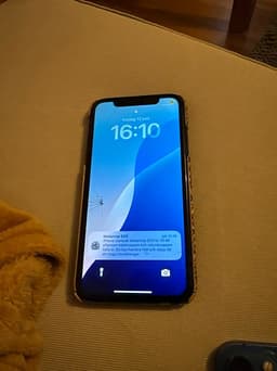 iPhone xr