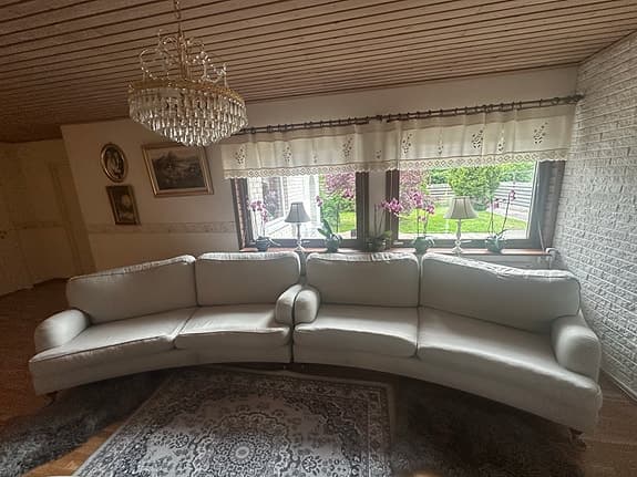Howard soffor - svängda