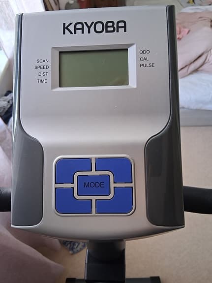 Kayoba motionscykel