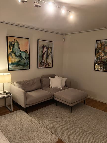 sofa från Mio