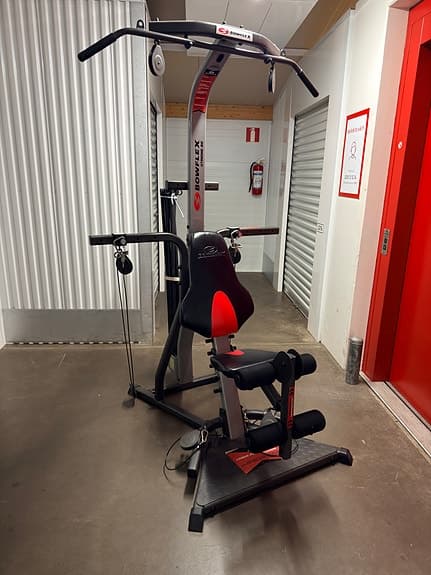 Bowflex Xtreme SE