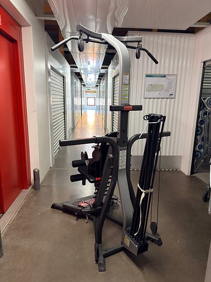Bowflex Xtreme SE