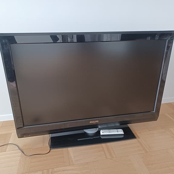 Philips 32" TV svart