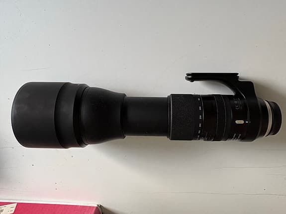 TELEOBJEKTIV TAMRON SP 150-600mm