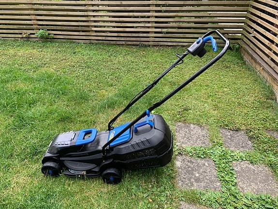 Gräsklippare Batteridriven