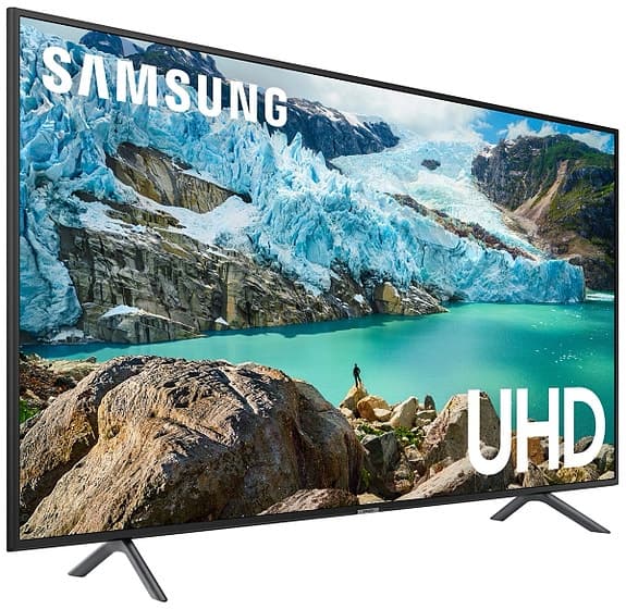 Samsung 58 Tum 4K UHD Smart TV Felfri