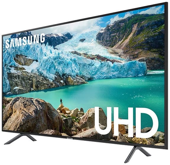 Samsung 58 Tum 4K UHD Smart TV Felfri
