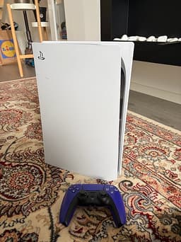 Ps5 Digital edition