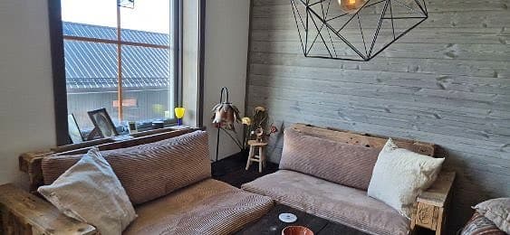 Dynor för soffa av lastpallar